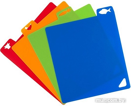 Набор разделочных досок Mallony 986038