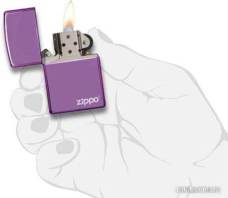 Зажигалка Zippo Abyss Zippo Logo [24747ZL-000003]