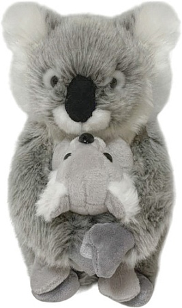 Классическая игрушка Maxitoys Maxi Life Коала с малышом ML-SO-130222-25-22