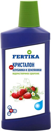 Fertika Кристалон для клубники и земляники 500 мл