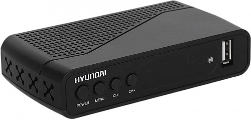 Приемник цифрового ТВ Hyundai H-DVB160
