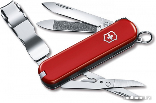 Туристический нож Victorinox NailClip 580