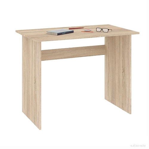 Стол Кортекс-мебель Эльф 100 (дуб сонома)