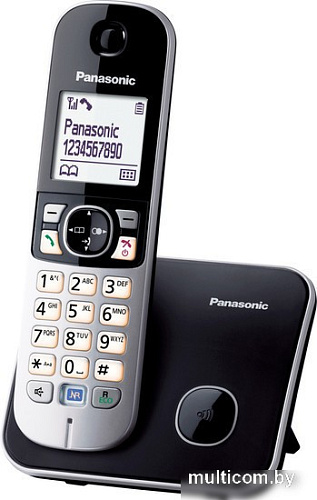 Радиотелефон Panasonic KX-TG6811UAB