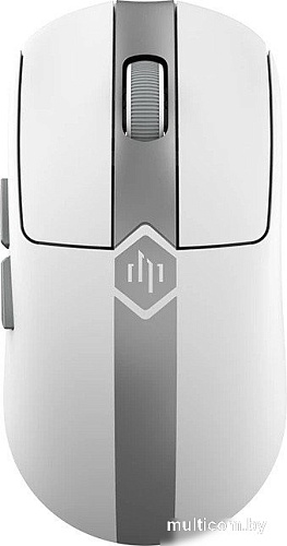 Игровая мышь Dark Project ME5 (белый)