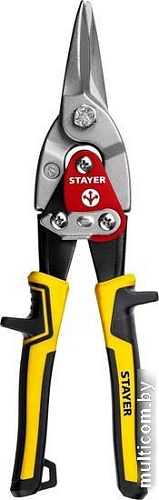 Ножницы по металлу Stayer 23055-S-z01
