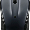 Мышь Logitech M325 Wireless Mouse (темно-серый ) [910-002142]