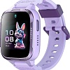 Детские умные часы HONOR Choice Kids Watch Plus (сиреневый)