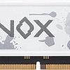 Оперативная память Apacer NOX 16ГБ DDR5 6200 МГц AH5U16G62C532MWAA-1