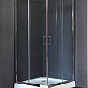 Душевой уголок Royal Bath RB100HPD-T-CH 100x100