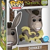 Фигурка Funko POP! Movies Shrek DW 30th Donkey (Glitter) (1598) 81172