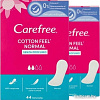 Прокладки ежедневные Carefree Cotton Feel Normal (2x44 шт)