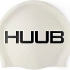 Шапочка для плавания Huub Silicone Swim Cap A2-VGCAP/W (белый)