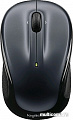 Мышь Logitech M325 Wireless Mouse (темно-серый ) [910-002142]