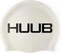 Шапочка для плавания Huub Silicone Swim Cap A2-VGCAP/W (белый)