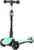Трехколесный самокат Ricos Epic MS400 (бирюзовый)