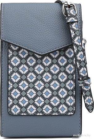 Сумка через плечо Fabretti FR4497125-8