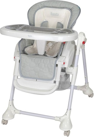 Nuovita Tutela (темно-серый с тиснением)