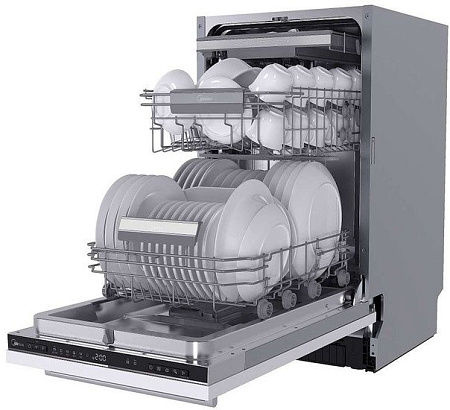 Встраиваемая посудомоечная машина Midea MID45S340i