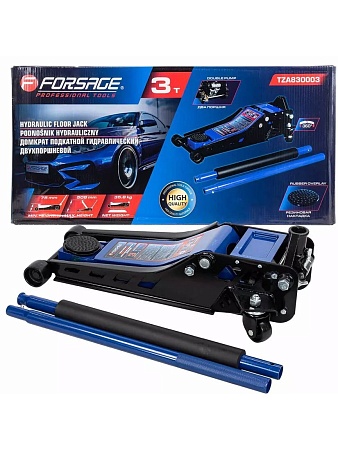 Подкатной домкрат FORSAGE F-TZA830003(59207)