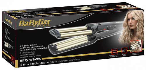 Щипцы BaByliss C260E