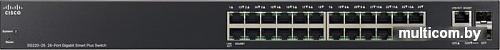 Коммутатор Cisco SG220-26-K9