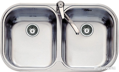 Кухонная мойка TEKA Stylo 2C MTX (11107044)