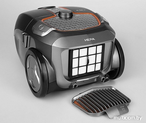 Пылесос Redmond RV-322 серый