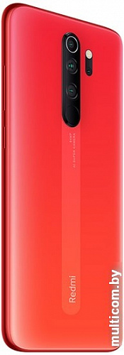 Смартфон Xiaomi Redmi Note 8 Pro 6GB/128GB международная версия (оранжевый)