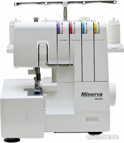 Оверлок Minerva M 840 DS