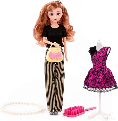 Кукла Полесье Ксюша в костюме 02680