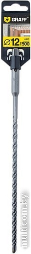 Бур GRAFF 6212500