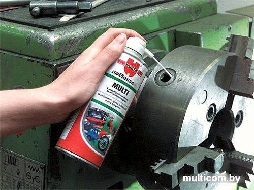 Средство для наружного применения Wurth Multi 400 мл