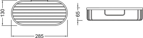 Aquatek Полка AQ4916MB