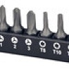 Набор бит Toptul GAAV1103 (11 предметов)