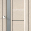 Межкомнатная дверь Velldoris Premier 3 90x200 (ясень капучино структурный)