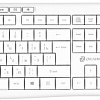 Офисный набор Oklick S650 (белый)