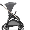 Коляска прогулочная «книга» Inglesina Aptica New (resort blue)