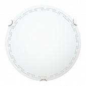 Люстра-тарелка Decora 24070 Л (Белый)