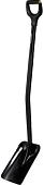 Лопата совковая Fiskars Ergonomic Pro 1066711