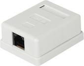 Розетка компьютерная ЭРА RJ-45 Б0056901
