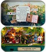 Румбокс Labalu Q004 TBD072346201C