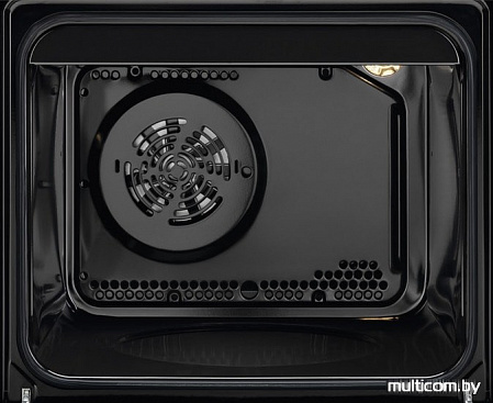 Кухонная плита Electrolux EKK96498CX