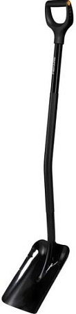 Лопата совковая Fiskars Ergonomic Pro 1066711