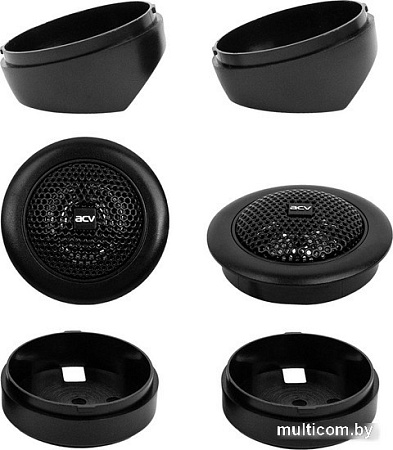 Компонентная АС ACV PG6.2S