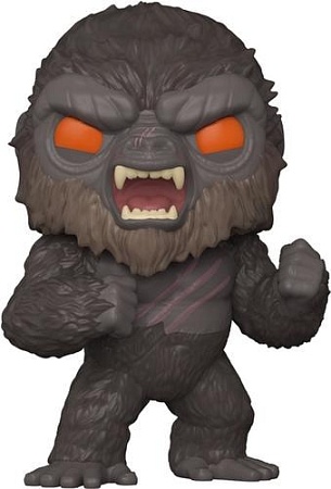 Фигурка Funko POP! Movies Godzilla Vs Kong Battle Ready Kong 50952