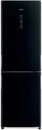 Холодильник Hitachi R-BG410PUC6XGBK