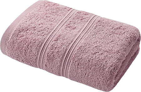 Полотенце Экотекс Ницца 70x140 Н-05-Б (розовый)
