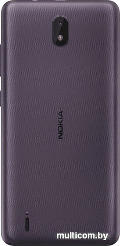 Смартфон Nokia C01 Plus 1GB/16GB (фиолетовый)