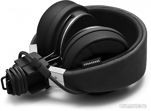 Наушники Urbanears Plattan 2 (черный)